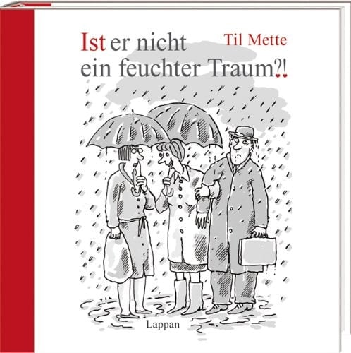 Ist er nicht ein feuchter Traum?!