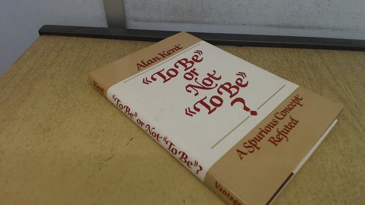 To Be Or Not to Be? A Spurious Concept Refuted