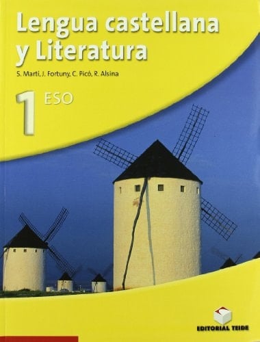 Lengua castellana y literatura 1 ESO
