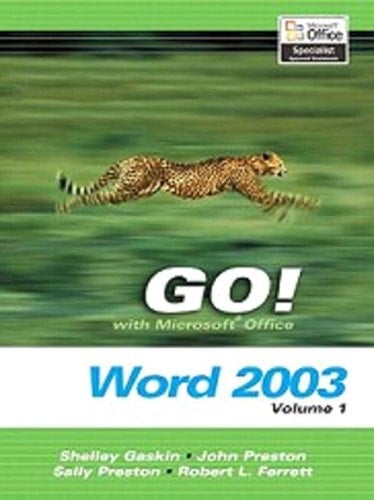 Word 2003