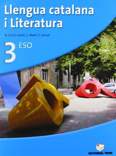 Llengua catalana i literatura, 3 ESO