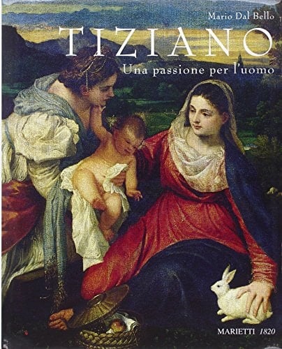 Tiziano una passione per l'uomo