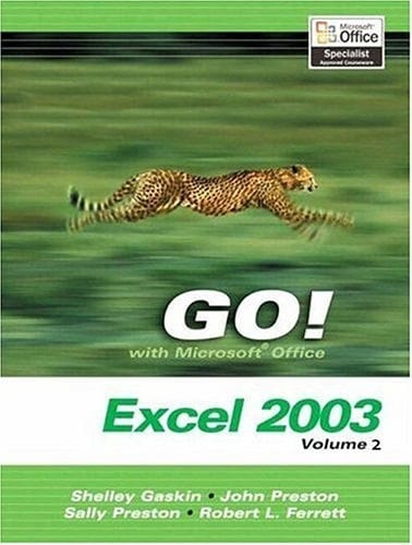 Microsoft Excel 2003