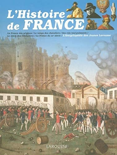 L'histoire de France