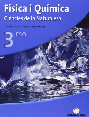 FISICA I QUIMICA 3 ESO -CATALA