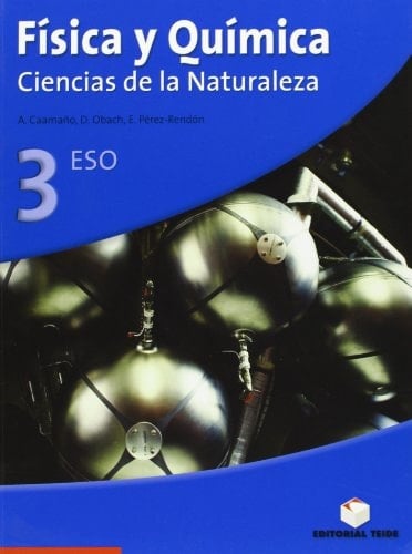 FISICA Y QUIMICA 3 ESO