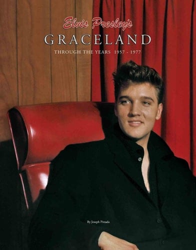 Elvis Presley's Graceland, Through the Years 1957-1977