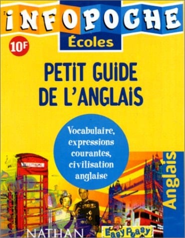 Petit Guide De L'Anglais
