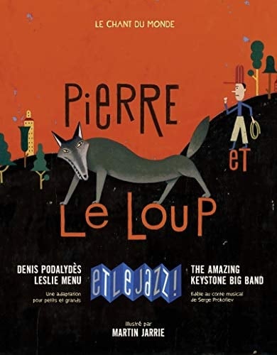 Pierre et le loup et le jazz