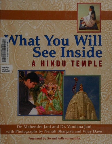 What You Will See Inside a Hindu Temple