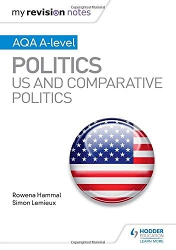 AQA A-level Politics: US Politics