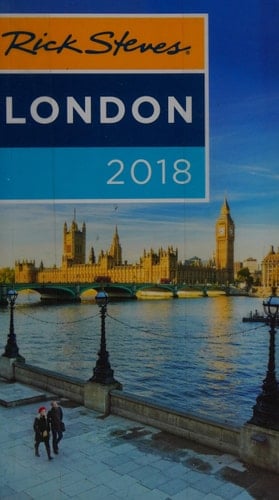 Rick Steves London 2018