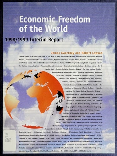 Economic Freedom 1998/1999
