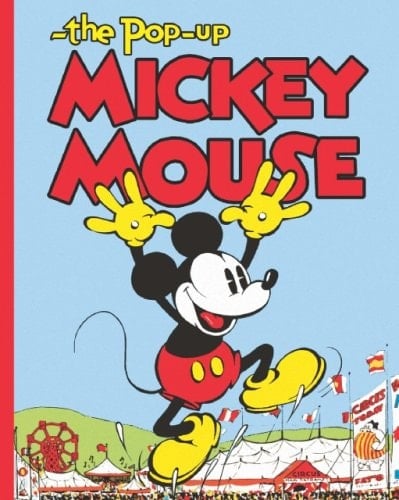 The Pop-up Mickey Mouse