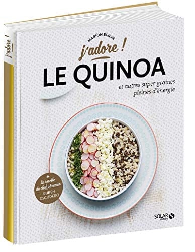Le quinoa et autres super graines pleines d'énergie
