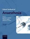 Oxford Textbook of Anaesthesia