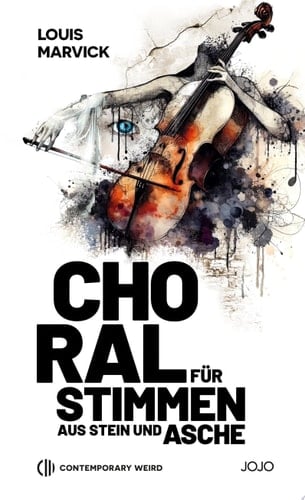 Choral für Stimmen aus Stein und Asche