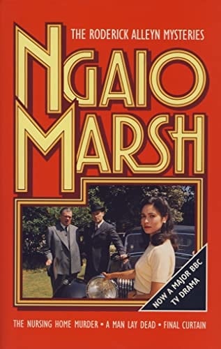 The Alleyn Mysteries: " Nursing Home Murder " , " Man Lay Dead " , " Final Curtain "