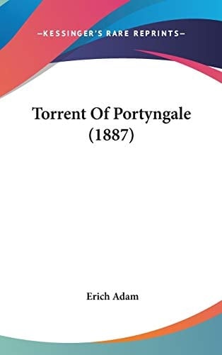 Torrent Of Portyngale (1887)