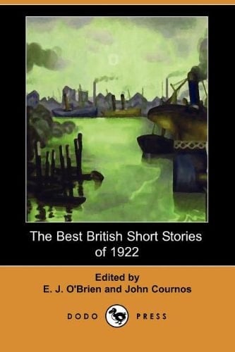 The Best British Short Stories Of 1922