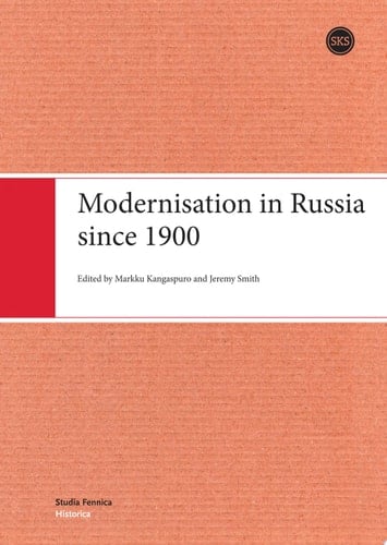 Modernisation in Russia since 1900