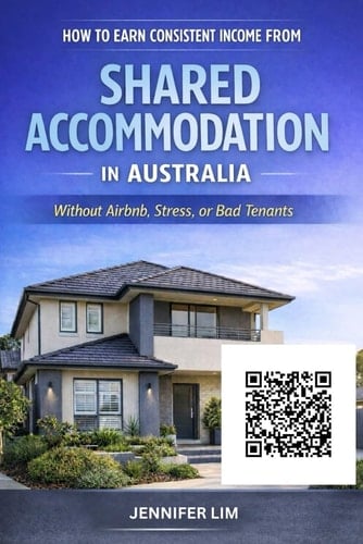 How to Earn Consistent Income from Shared Accommodation in Australia: Without Airbnb, Stress, or Bad Tenants