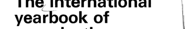 The International Yearbook of Organization Studies, 1979