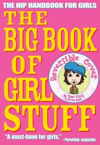Big Book of Girl Stuff