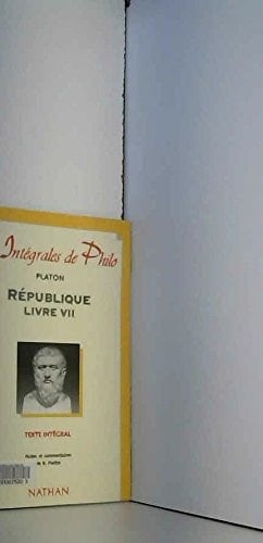 Republique. Livre Vii
