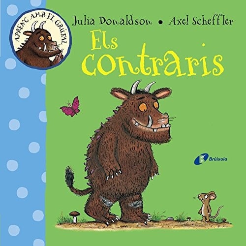 Aprenc amb el grúfal. Els contraris