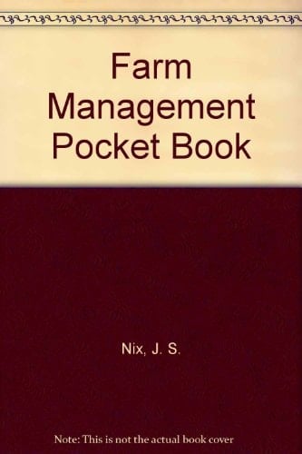 Farm Management Pocketbook