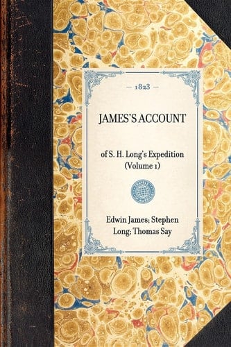 James's Account, Volume 1 (Volume 1)