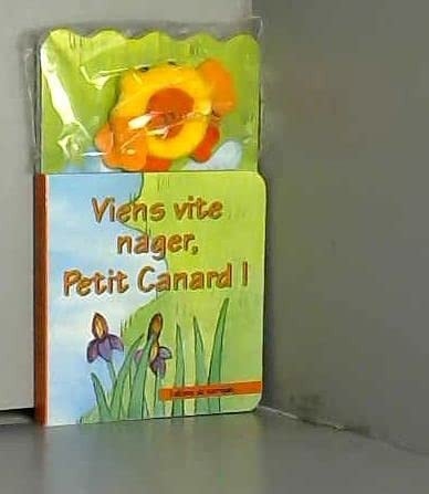 Viens vite nager, Petit Canard!