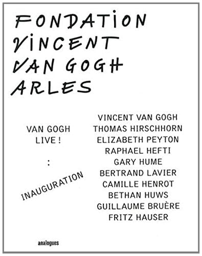 Fondation Vincent van Gogh Arles