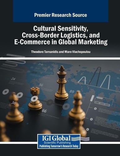 Cultural Sensitivity, Cross-Border Logistics, and E-Commerce in Global Marketing