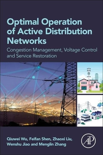 Optimal Operation of Active Distribution Networks Congestion Management, Voltage Control and Service Restoration