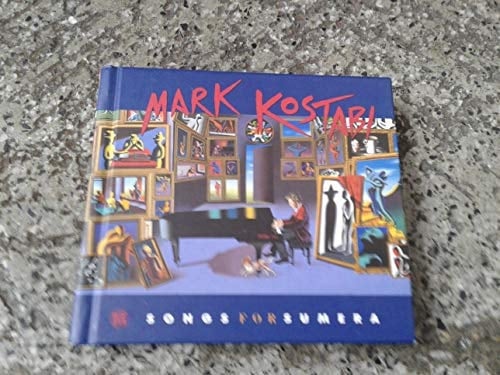 Songs for Sumera. Con CD Audio