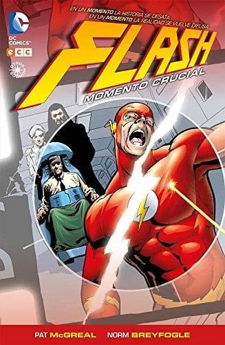 Flash momento crucial