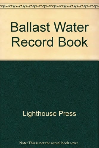 Ballast Water (90 Days)