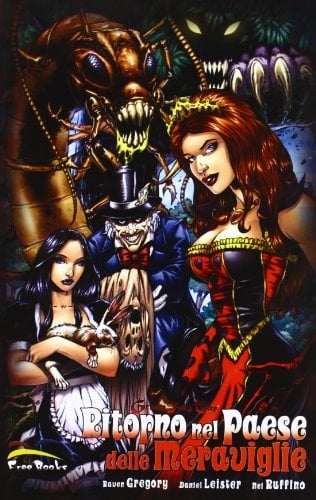 Grimm fairy tales. Ritorno nel paese delle meraviglie