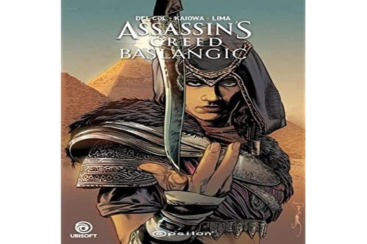 Assassins Creed - Baslangic