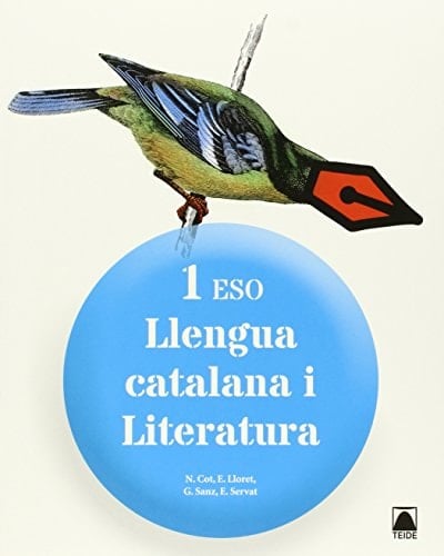 Llengua catalana i literatura 1 ESO