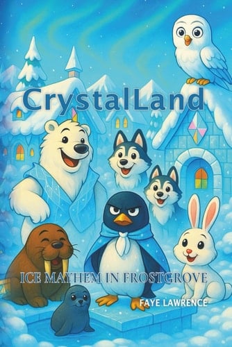 CrystalLand: Ice Mayhem In Frostgrove