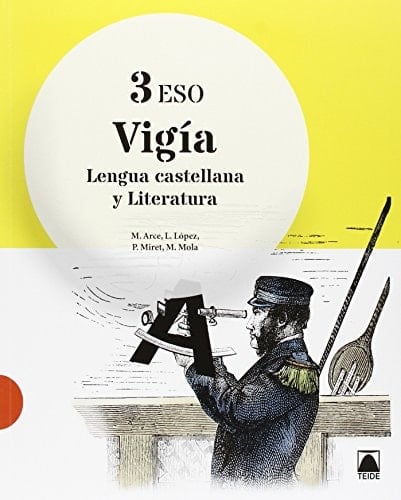 Vigía Lengua castellana y Literatura : 3 ESO
