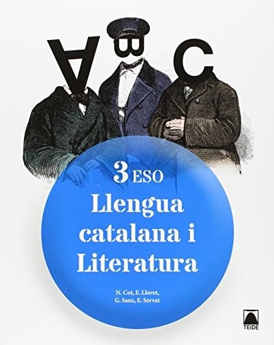 Llengua catalana i literatura 3 ESO