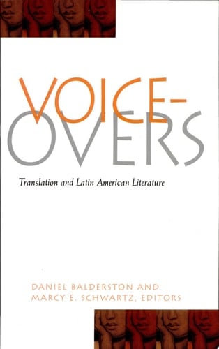 Voice-Overs Translation and Latin American Literature