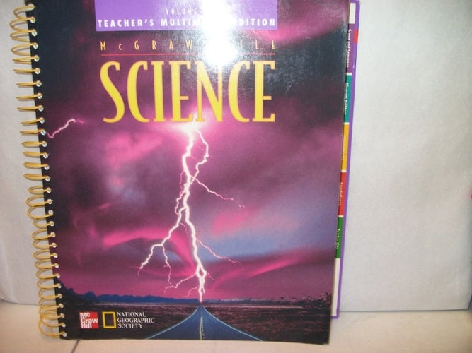 McGraw-Hill Science