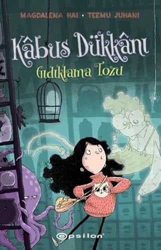 Gidiklama Tozu Kabus Dükkani 1