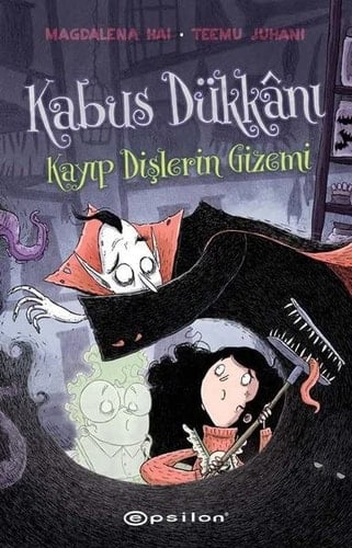 Kayip Dislerin Gizemi Kabus Dükkani 2