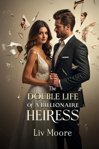 The Double Life of a Billionaire Heiress A Dark Billionaire Romance of Secrets, Scandal, and Second Chances